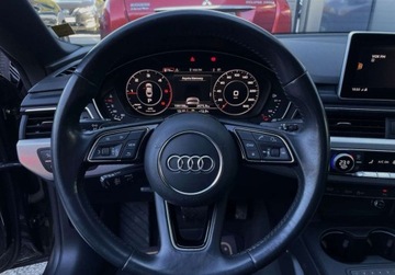Audi A5 F5 Coupe 2.0 TDI 190KM 2018 Audi A5 Sportback 2.0 TDI 190KM S-Line VIRTUAL gwarancja ZAREJESTROWANA, zdjęcie 21