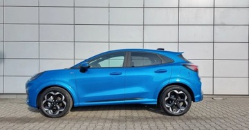 Ford Puma II Crossover Facelifting 1.0 EcoBoost Hybrid 155KM 2025 Ford Puma 2025 kamery 360, BLIS, panorama, aktywny tempomat Hybryda 155KM, zdjęcie 1