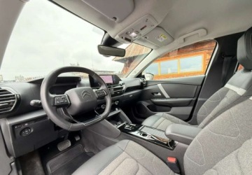 Citroen 2021 Citroen C4 Citroen C4 1.2 PureTech Feel Pack SampS EAT8 1.2 Benzyna, zdjęcie 12