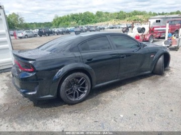 Dodge Charger VII 2021 Dodge Charger 2021 Dodge Charger Scat Pack Widebody RWD 6.4 Benzyna 485KM, zdjęcie 3