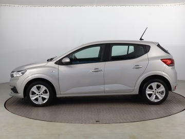 Dacia Logan III 2022 Dacia Sandero 1.0 TCe, Salon Polska, zdjęcie 2