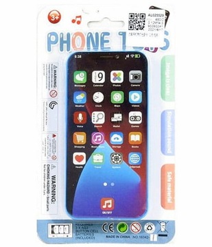 МОБИЛЬНЫЙ ТЕЛЕФОН ОБРАЗОВАТЕЛЬНЫЙ ИНТЕРАКТИВНЫЙ СМАРТФОН