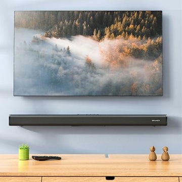 Звуковая панель AWEI Bluetooth Y999, черная