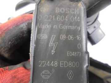 CÍVKA ZAPALOVACÍ 22448ED800 NISSAN QASHQAI 1.6 16V