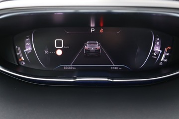 Peugeot 3008 II Crossover Facelifting  1.2 PureTech 130KM 2021 Peugeot 3008 1.2 PureTech, Salon Polska, zdjęcie 10