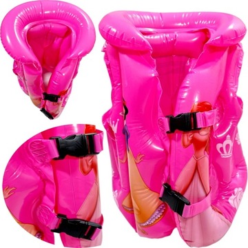 ДЕТСКИЙ КАПОК, НАДУВАННЫЙ ЖИЛЕТ ДЛЯ ПЛАВАНИЯ