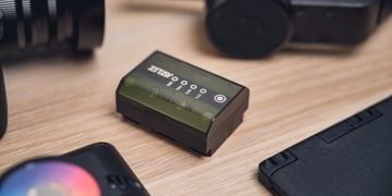 Замена аккумулятора Zitay на NP-FZ100