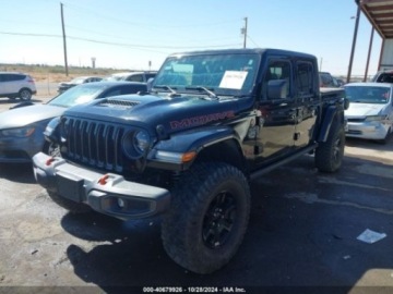Jeep Gladiator 2022 Jeep Gladiator 2022r., 4x4, 3.6L 3.6 Benzyna 285KM, zdjęcie 1