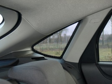 Шторы специальные на Ford Focus MK2 хэтчбек, 4 шт.