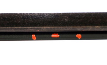 Mini R55 R56 R57 Listwa drzwi prawa przód chrom