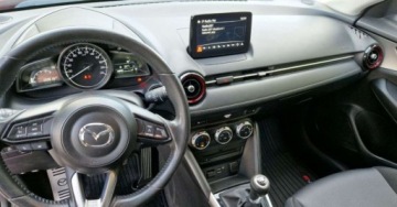 Mazda CX-3 2017 Mazda CX-3 Mazda CX-3 SKYACTIV-D 105 FWD Sports-Line 1.5 Diesel 105KM, zdjęcie 10