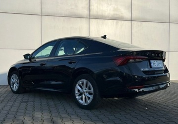 Skoda Octavia IV Liftback 1.5 TSI EVO 150KM 2021 Skoda Octavia Kamera Parktronic Led Virtual Kokpit Tempomat Asystent, zdjęcie 9