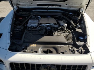 Mercedes Klasa G W464 2020 Mercedes-Benz Klasa G 63 Amg 2020 4.0 Benzyna 577KM, zdjęcie 8