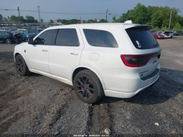 Dodge Durango III 2021 Dodge Durango SRT Hellcat 2021 6.2l 6.2 Benzyna 710KM, zdjęcie 3