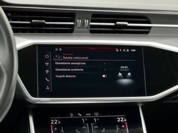Audi A6 C8 Avant 2.0 45 TFSI 265KM 2023 Audi A6 Avant Hak holowniczy ,HD Matrix, Ambiente, ACC, VAT 23, Gwarancja, zdjęcie 25