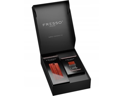 Подарочный набор Fresso Mini Box Dark Delight