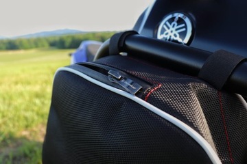 Обратите внимание на защитные дуги Yamaha Tenere 700 (1680D)