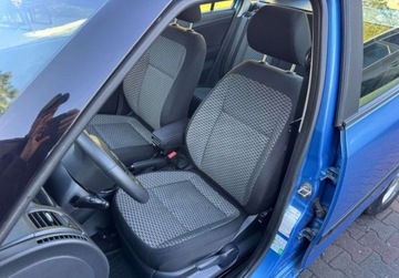 Skoda Fabia II Kombi Facelifting 1.2 TDI CR DPF 75KM 2014 Skoda Fabia Greenline 1.2 TDi 75KM Clima Bezwypadkowy SERWIS SUPER STAN, zdjęcie 21