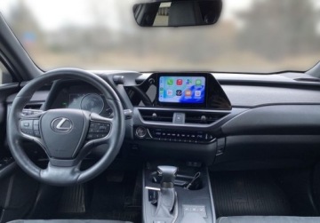 Lexus UX Crossover Facelifting 2.0 250h 184KM 2023 Lexus UX UX 250h BUSINESS_FWD I Salon PL I Serwisowany 2.0 Hybryda 184KM, zdjęcie 3