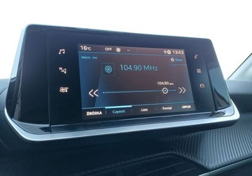 Peugeot 208 II Hatchback 1.2 PureTech 102KM 2023 Peugeot 208 221 Allure Pack 102 KM AUTOMAT I wl. GWARANCJA FV23, zdjęcie 26