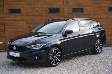 Fiat Tipo II Station Wagon 1.4 T-Jet 120KM 2018 FIAT TIPO S-DESIGN XENON, RADAR, NAVIGACJA, 1.4 T-JET 120KM 1-REJESTR. 2019, zdjęcie 1
