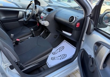 Toyota Aygo I Hatchback 5d Facelifting 1.0 VVT-i 68KM 2014 Toyota Aygo z instalacja gazowa, czujniki parkowania, Salon Polska 68KM, zdjęcie 11