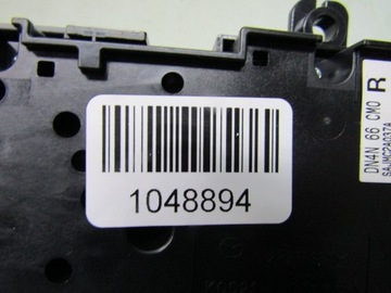 MAZDA MX-30 21R PANEL ŘÍZENÍ AUTORÁDIO NAVIGACE NAVI KNOFLÍK DN4N66CM0