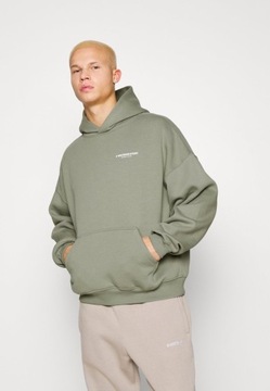 Bluza z kapturem WRSTBHVR XS