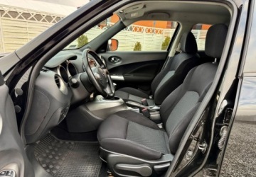 Nissan Juke I SUV Facelifting DIG-T 115KM 2014 Nissan Juke Nissan Juke 1.2 DIG-T Tekna 1.2 Benzyna 115KM, zdjęcie 7