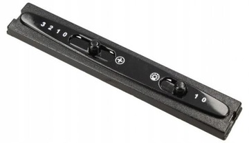 Panel przedni front okapu Amica OSC 6110I