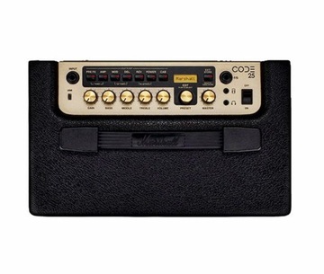 Гитарный усилитель Marshall Code 25C мощностью 25 Вт