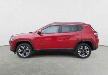 Jeep Compass II SUV 1.4 Multiair 170KM 2018 Jeep Compass Jeep Compass Automat 4x4 Bogata Wersja Gotowy do jazdy, zdjęcie 7