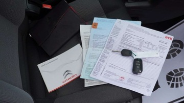 Citroen C4 Cactus Crossover 1.6 BlueHDi 82g 99KM 2015 Citroen C4 Cactus Duza-NaviKamera Asystent-Parkowania Grzane-Fotele Tempom, zdjęcie 19