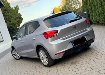 Seat Ibiza V Hatchback 5d Facelifting 1.0 MPI 80KM 2024 Seat Ibiza 1.0 MPI S&amp;S XCELLENCE BEATS, zdjęcie 1