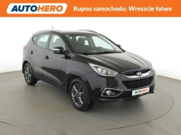 Hyundai ix35 SUV Facelifting 1.7 CRDi 115KM 2015 Hyundai ix35 klima auto grzane fotele czujniki, zdjęcie 9