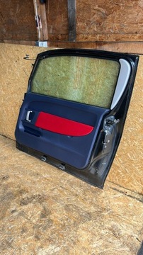 DVEŘE PRAVÉ PEUGEOT 1007 EXLD KOMPLET