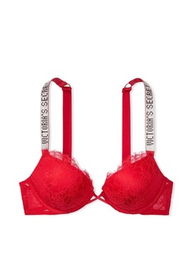 Victoria's Secret cyrkonie Bombshell push-up 80B