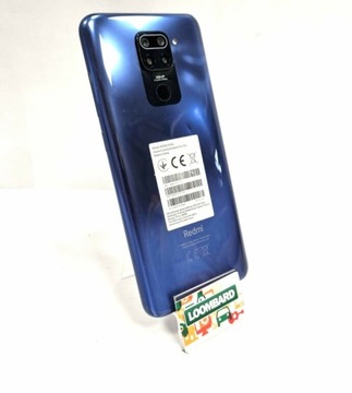 идеальный PL XIAOMI REDMI ПРИМЕЧАНИЕ 9 3/64 ГБ СИНИЙ