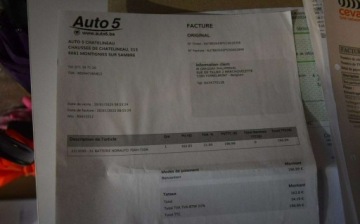 Peugeot Partner II Furgon L1 Facelifting 1.6 HDi 92KM 2014 Peugeot Partner 1.6HDI Berlingo Klima Led 2014r Bez korozji Sprowadzony, zdjęcie 30