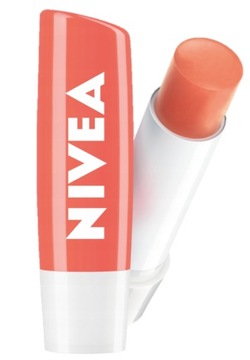 NIVEA ЗАЩИТНАЯ ГУБНАЯ ПОМАДА ПЕРСИК ПЕРСИКОВОЕ БЛЕСК