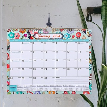 Календарь настольный А4 1800.