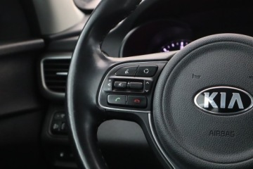 Kia Optima II Sedan 1.7 VGT CRDi 141KM 2017 Kia Optima 1.7 CRDI, Salon Polska, Serwis ASO, zdjęcie 16