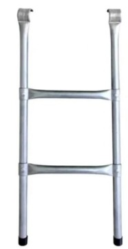 Drabinka do trampolin Ikonka