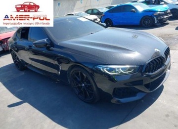 BMW Seria 8 II 2022 BMW Seria 8 840i Gran Coupe 2022 3.0l 3.0 Benzyna 335KM