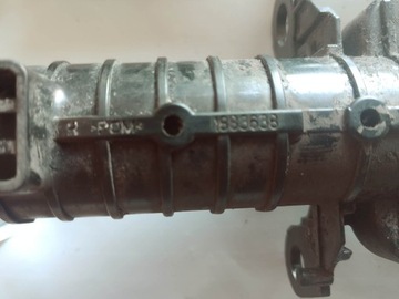 Омыватель ксеноновых фар Scania R 1883638 188 3637 RH LH