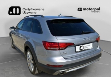 Audi A4 B9 Avant 2.0 45 TFSI 245KM 2019 Audi A4 Allroad Quattro Sport 245KM, S tronic, Kamera cofania, Nawigacja,, zdjęcie 1