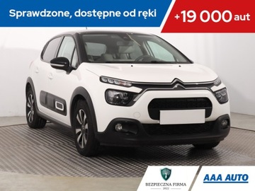Citroen C3 IV 2024 Citroen C3 1.2 PureTech, Salon Polska