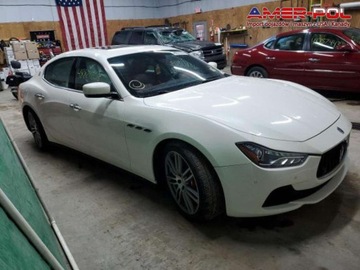 Maserati Ghibli III 2014