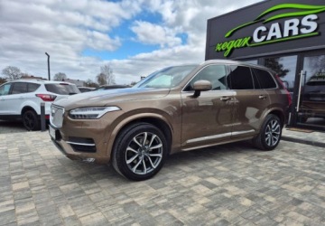 Volvo XC90 II SUV 2.0 D5 235KM 2016 Volvo XC 90 2,0 235 KM AWD Inscription Geartronic 2.0 Diesel 235KM, zdjęcie 25