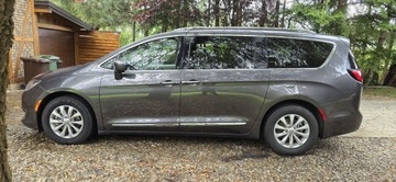Chrysler Pacifica II 3.6 V6 291KM 2018 Chrysler Pacifica 2018 Touring L, zdjęcie 2